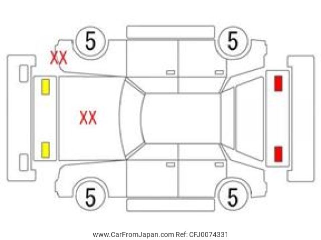 toyota alphard 2009 -TOYOTA--Alphard DBA-GGH25W--GGH25-8009636---TOYOTA--Alphard DBA-GGH25W--GGH25-8009636- image 2