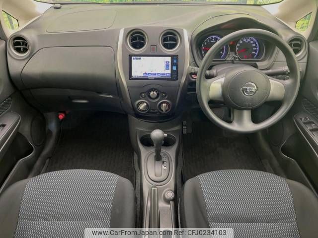 nissan note 2014 -NISSAN--Note DBA-E12--E12-259480---NISSAN--Note DBA-E12--E12-259480- image 2