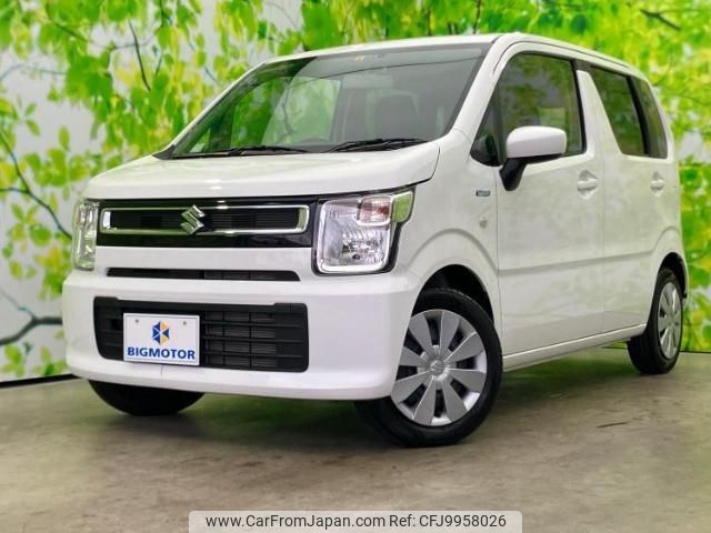 suzuki wagon-r 2021 quick_quick_5AA-MH95S_MH95S-163323 image 1