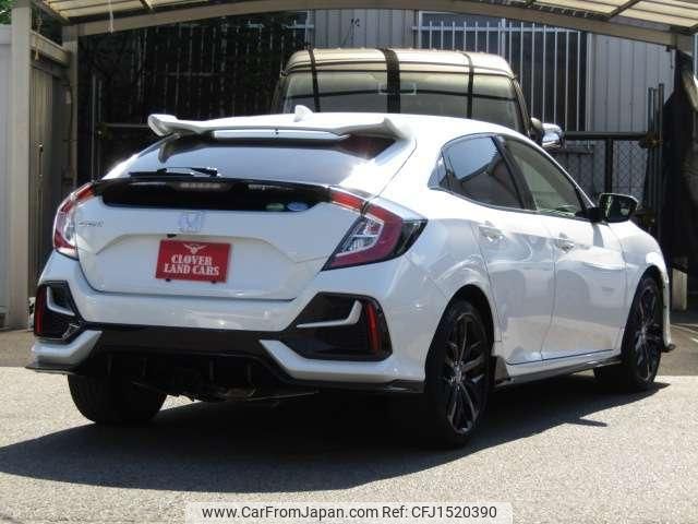 honda civic 2020 CFJ1520390 image 2