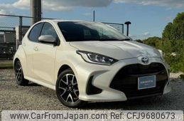 toyota yaris 2020 -TOYOTA--Yaris 6AA-MXPH10--MXPH10-2014127---TOYOTA--Yaris 6AA-MXPH10--MXPH10-2014127-