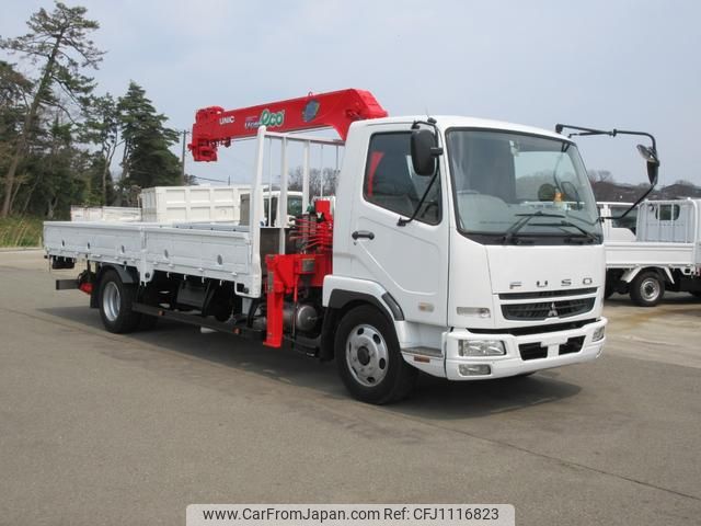 mitsubishi-fuso fighter 2008 GOO_NET_EXCHANGE_0903440A30250425W001 image 1
