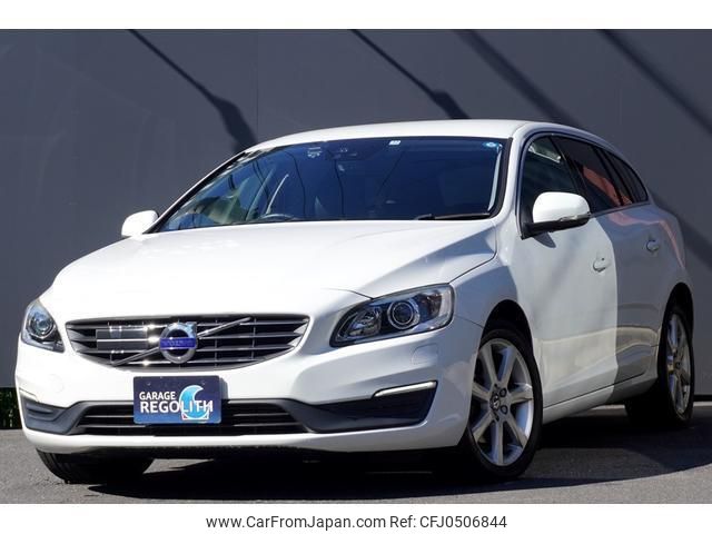 volvo v60 2015 quick_quick_FD4204T_YV1FWA8RDG1301174 image 2