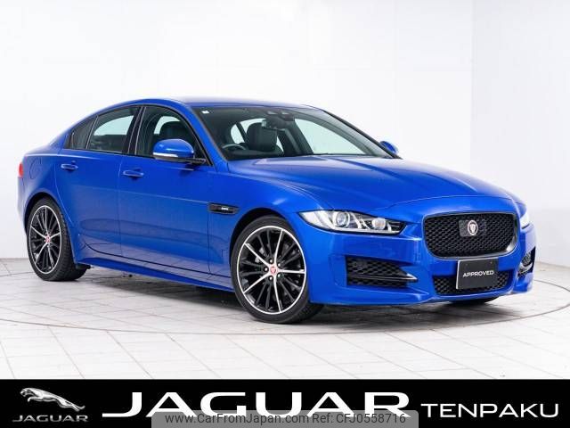 jaguar xe 2018 -JAGUAR--Jaguar XE LDA-JA2NA--SAJAB4AN8JCP42907---JAGUAR--Jaguar XE LDA-JA2NA--SAJAB4AN8JCP42907- image 1