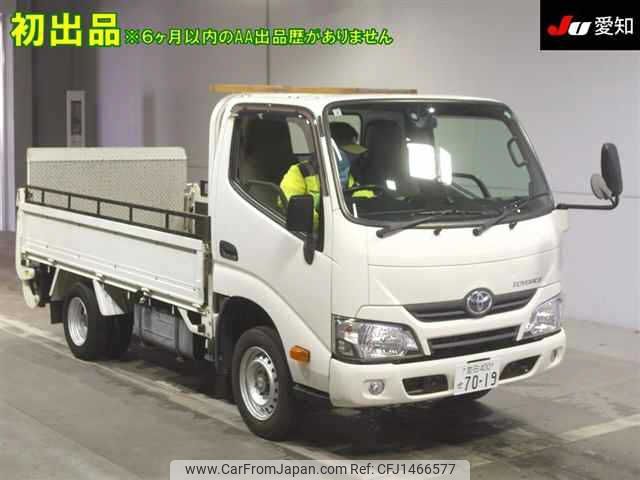 toyota toyoace 2019 -TOYOTA 【豊田 400ｾ7019】--Toyoace TRY230-0132226---TOYOTA 【豊田 400ｾ7019】--Toyoace TRY230-0132226- image 1