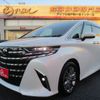 toyota alphard 2023 -TOYOTA--Alphard 3BA-AGH40W--AGH40-0004745---TOYOTA--Alphard 3BA-AGH40W--AGH40-0004745- image 1