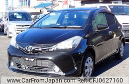 toyota vitz 2015 -TOYOTA--Vitz DBA-KSP130--KSP130-2162707---TOYOTA--Vitz DBA-KSP130--KSP130-2162707-