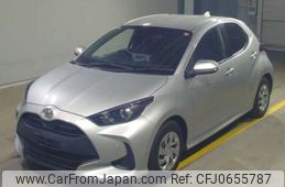 toyota yaris 2021 -TOYOTA--Yaris 5BA-KSP210--KSP210-0055141---TOYOTA--Yaris 5BA-KSP210--KSP210-0055141-