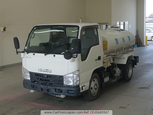 isuzu elf-truck 2021 -ISUZU--Elf NKR88AN-7015267---ISUZU--Elf NKR88AN-7015267- image 1