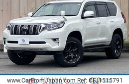 toyota land-cruiser-prado 2018 CFJ1515791