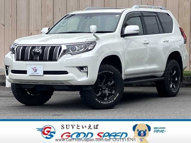 toyota land-cruiser-prado 2018 CFJ1515791 image 1