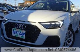 audi a1 2022 -AUDI--Audi A1 GBDKL--GBDKLWAUZZZGB5NR0140---AUDI--Audi A1 GBDKL--GBDKLWAUZZZGB5NR0140-