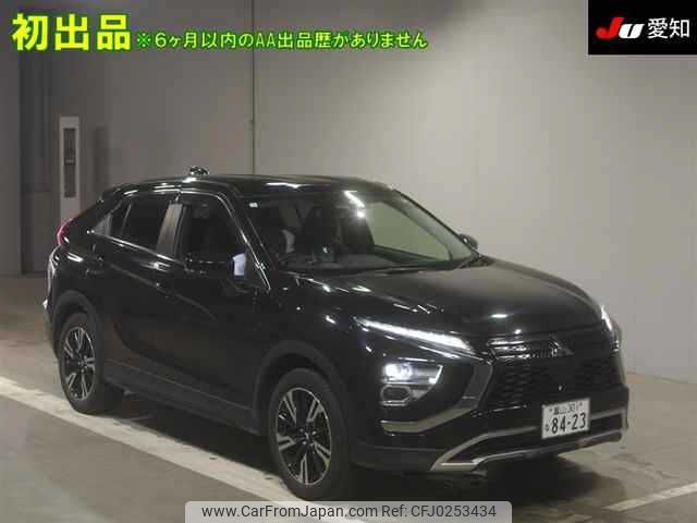 mitsubishi eclipse-cross 2021 -MITSUBISHI 【富山 301ﾅ8423】--Eclipse Cross GK1W-0301068---MITSUBISHI 【富山 301ﾅ8423】--Eclipse Cross GK1W-0301068- image 1