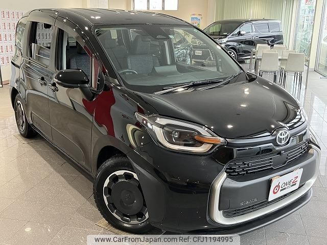 toyota sienta 2023 -TOYOTA--Sienta MXPL10G--MXPL10-1029332---TOYOTA--Sienta MXPL10G--MXPL10-1029332- image 1