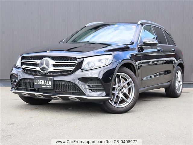 mercedes-benz glc-class 2017 -MERCEDES-BENZ--Benz GLC LDA-253905C--WDC2539052F316561---MERCEDES-BENZ--Benz GLC LDA-253905C--WDC2539052F316561- image 1