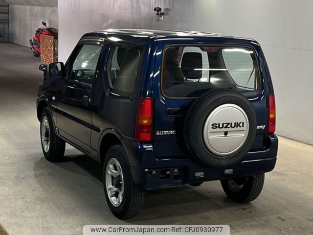 suzuki jimny 2013 -SUZUKI--Jimny JB23W-699690---SUZUKI--Jimny JB23W-699690- image 2