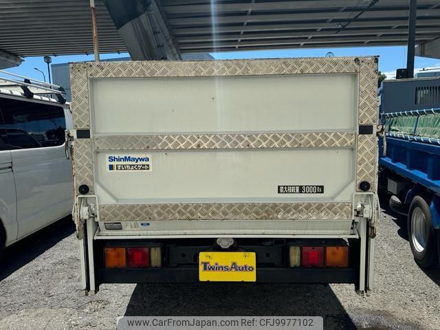 mitsubishi-fuso canter 2009 quick_quick_PDG-FE73D_FE73D-570025 image 2