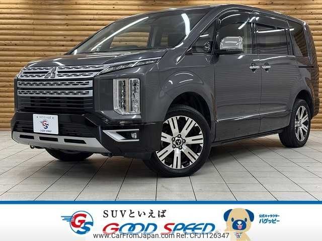 mitsubishi delica-d5 2020 -MITSUBISHI--Delica D5 3DA-CV1W--CV1W-2206355---MITSUBISHI--Delica D5 3DA-CV1W--CV1W-2206355- image 1