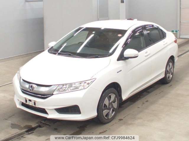 honda grace 2015 -HONDA--Grace DAA-GM5--GM5-1000569---HONDA--Grace DAA-GM5--GM5-1000569- image 1