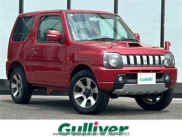 suzuki jimny 2011 -SUZUKI--Jimny ABA-JB23W--JB23W-653940---SUZUKI--Jimny ABA-JB23W--JB23W-653940- image 1