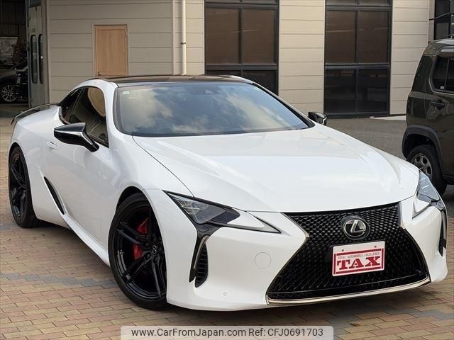 lexus lc 2021 -LEXUS--Lexus LC 5BA-URZ100--URZ100-0005020---LEXUS--Lexus LC 5BA-URZ100--URZ100-0005020- image 2