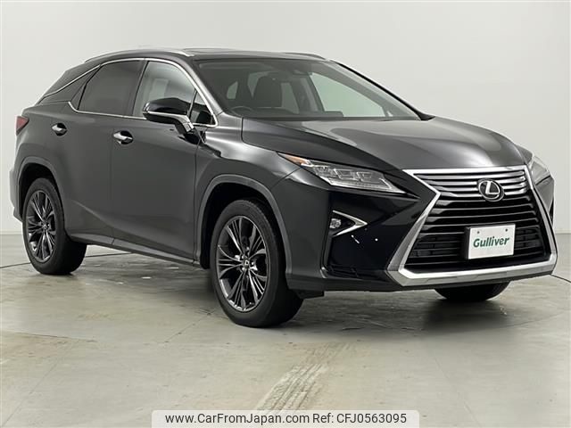 lexus rx 2016 -LEXUS--Lexus RX DBA-AGL25W--AGL25-0001692---LEXUS--Lexus RX DBA-AGL25W--AGL25-0001692- image 1