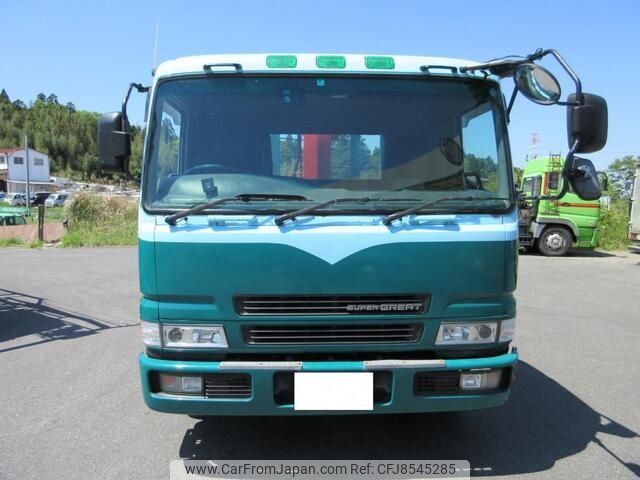 mitsubishi-fuso super-great 1996 -MITSUBISHI--Super Great KC-FY519RYｶｲ--FY519RY-500011---MITSUBISHI--Super Great KC-FY519RYｶｲ--FY519RY-500011- image 2