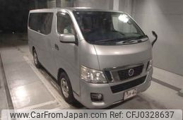 nissan caravan-van 2013 -NISSAN--Caravan Van VW6E26--006200---NISSAN--Caravan Van VW6E26--006200-