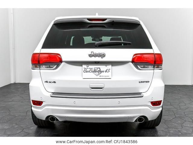 jeep grand-cherokee 2016 CFJ1843586 image 2
