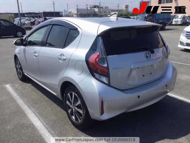 toyota aqua 2017 -TOYOTA--AQUA NHP10--6670736---TOYOTA--AQUA NHP10--6670736- image 2