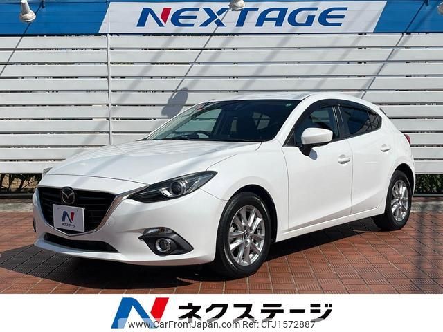 mazda axela 2015 CFJ1572887 image 1