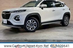 suzuki fronx 2024 CFJ1820641