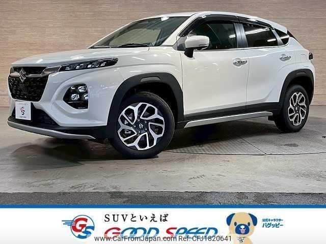 suzuki fronx 2024 CFJ1820641 image 1