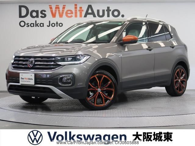 volkswagen t-cross 2020 quick_quick_C1DKR_WVGZZZC1ZLY092684 image 1