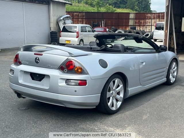 mitsubishi eclipse-spyder 2005 CFJ1563325 image 2