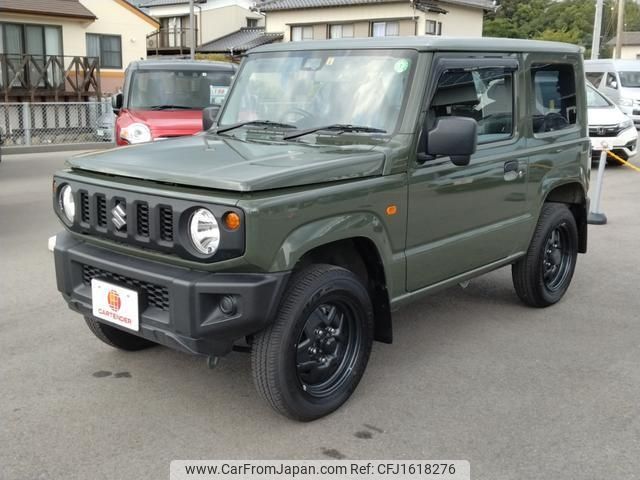 suzuki jimny 2022 CFJ1618276 image 1