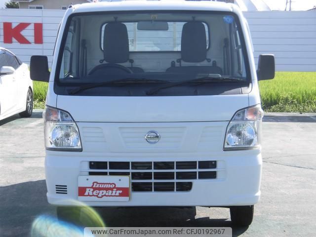 nissan nt100-clipper-truck 2014 quick_quick_DR16T_DR16T-108207 image 2