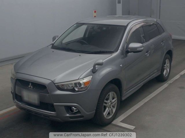 mitsubishi rvr 2010 -MITSUBISHI 【広島 330す7842】--RVR GA3W-0014681---MITSUBISHI 【広島 330す7842】--RVR GA3W-0014681- image 1