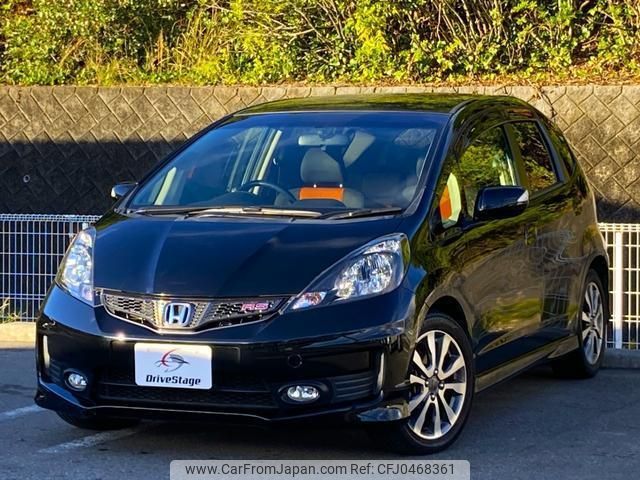 honda fit 2012 quick_quick_DBA-GE8_GE8-1701663 image 1