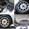 nissan nv350-caravan-van 2015 CFJ1470027 image 9