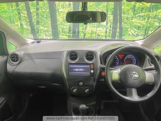 nissan note 2013 -NISSAN--Note DBA-E12--E12-159554---NISSAN--Note DBA-E12--E12-159554- image 2