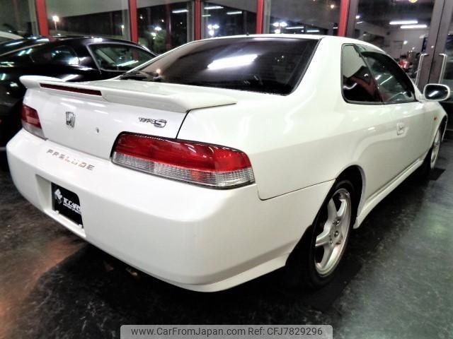 【中古】 Preludes: Biret 1996 Honda Prelude BB6 - Car Price $9,554