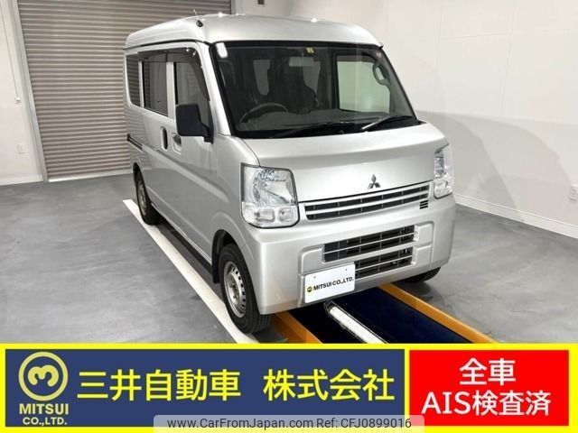 mitsubishi minicab-van 2017 -MITSUBISHI--Minicab Van HBD-DS17V--DS17V-113006---MITSUBISHI--Minicab Van HBD-DS17V--DS17V-113006- image 1