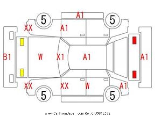 honda n-box 2023 -HONDA--N BOX 6BA-JF3--JF3-5296795---HONDA--N BOX 6BA-JF3--JF3-5296795- image 2