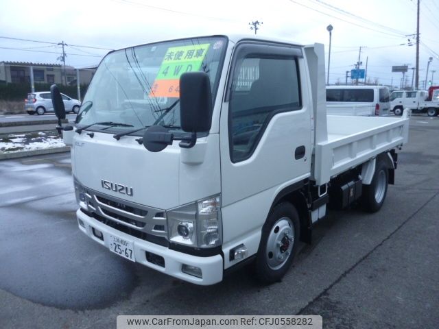 isuzu elf-truck 2023 -ISUZU--Elf 2PG-NKS88AD--NKS88-7004322---ISUZU--Elf 2PG-NKS88AD--NKS88-7004322- image 1