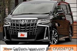 toyota alphard 2020 -TOYOTA--Alphard 3BA-AGH30W--AGH30-0311789---TOYOTA--Alphard 3BA-AGH30W--AGH30-0311789-