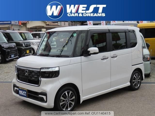 honda n-box 2024 quick_quick_6BA-JF5_JF5-1074390 image 1