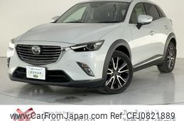 mazda cx-3 2017 quick_quick_DK5AW_DK5AW-202481