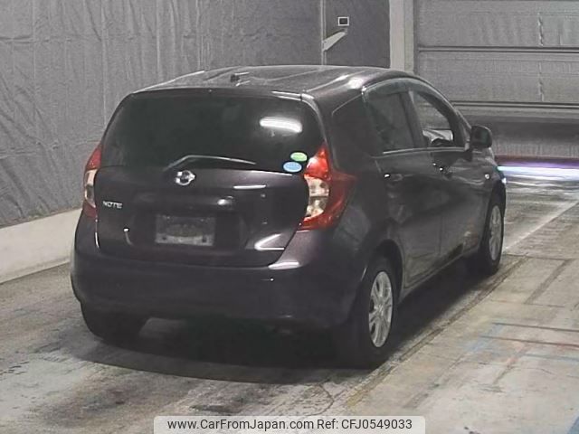 nissan note 2014 -NISSAN--Note E12-270416---NISSAN--Note E12-270416- image 2