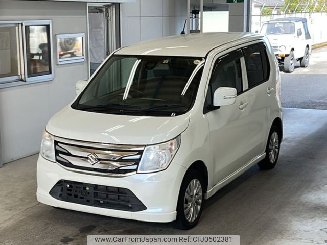 suzuki wagon-r 2014 -SUZUKI--Wagon R MH44S-106295---SUZUKI--Wagon R MH44S-106295- image 1